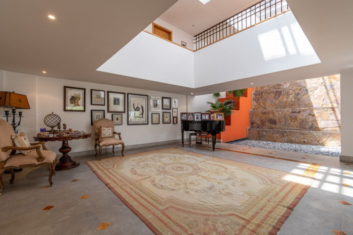 venta  casa en privada  lomas de chapultepec