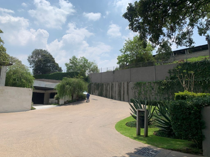 venta terreno en cumbres de santa fe