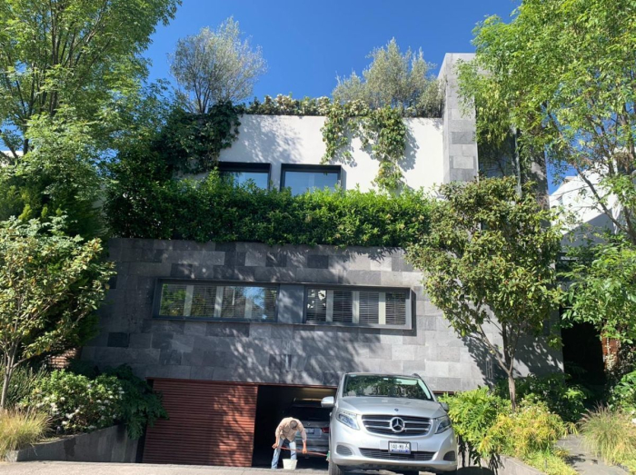 venta de casa en cumbres de santa fe