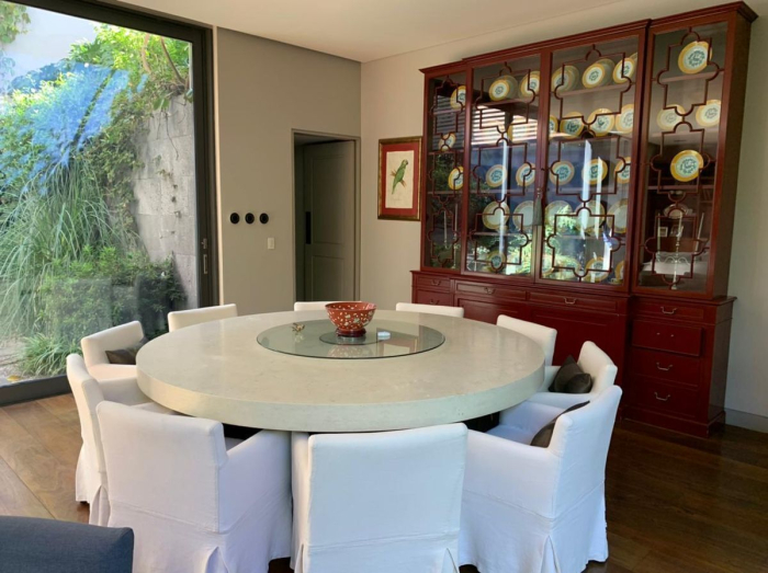 venta de casa en cumbres de santa fe