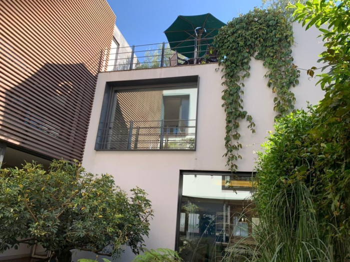 venta de casa en cumbres de santa fe