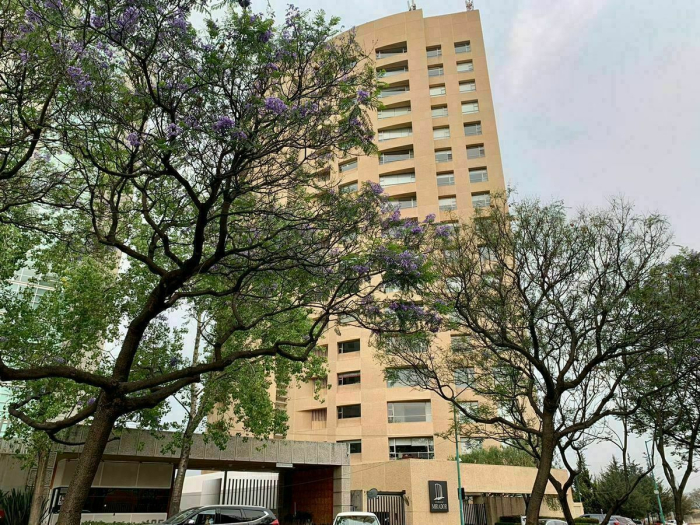 venta departamento en la loma de santa fe