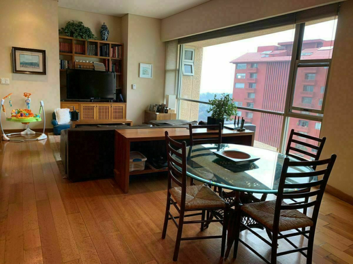 venta departamento en la loma de santa fe