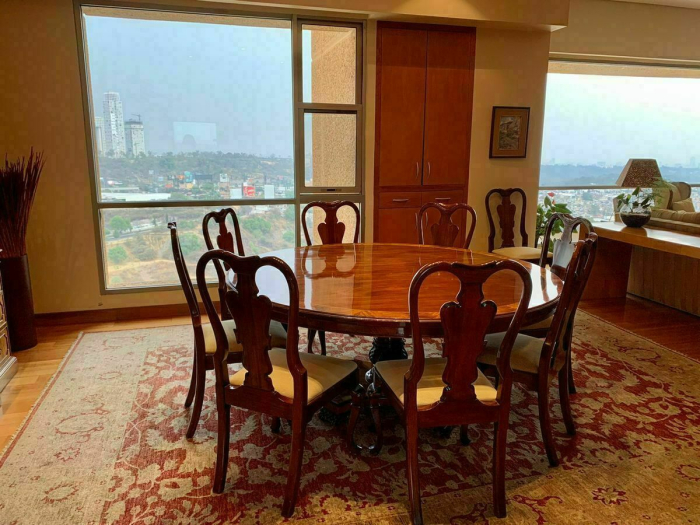 venta departamento en la loma de santa fe