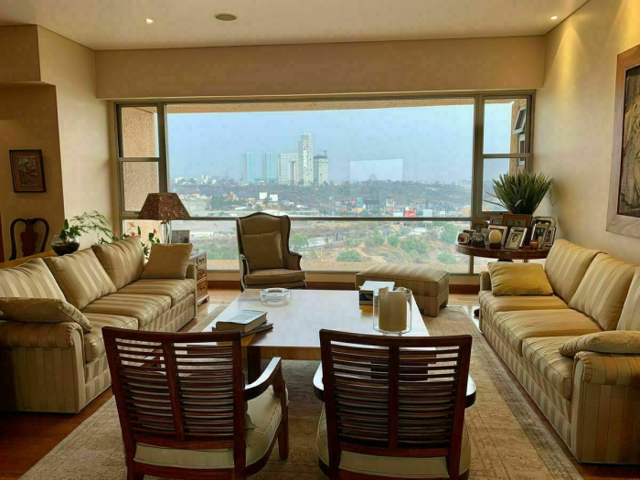 venta departamento en la loma de santa fe
