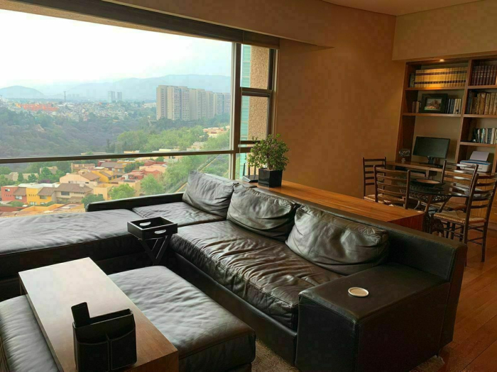 venta departamento en la loma de santa fe