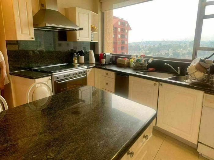 venta departamento en la loma de santa fe