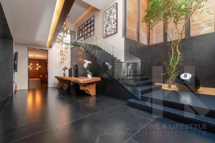 venta espectacular casa club de golf bosques de santa fe