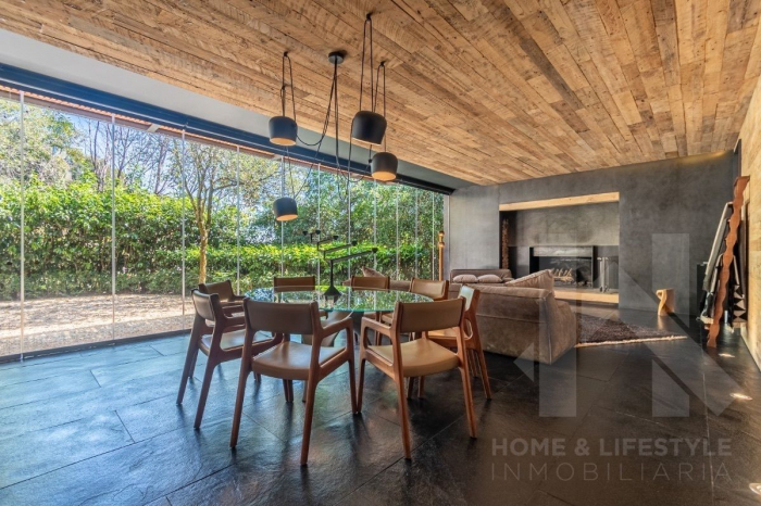 venta espectacular casa club de golf bosques de santa fe