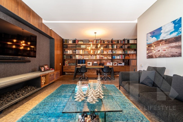 venta espectacular casa club de golf bosques de santa fe