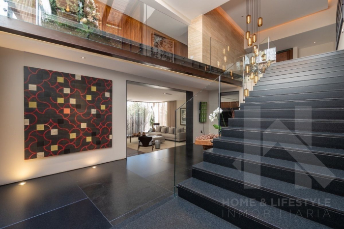 venta espectacular casa club de golf bosques de santa fe