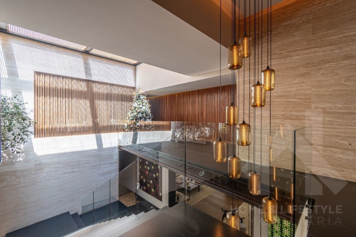 venta espectacular casa club de golf bosques de santa fe