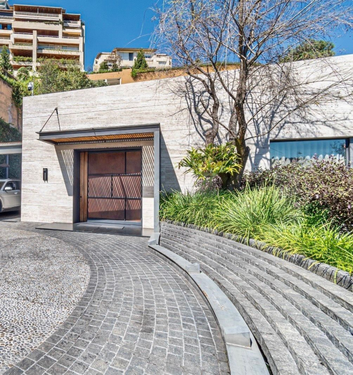 venta espectacular casa club de golf bosques de santa fe