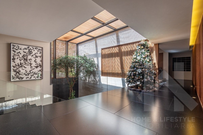 venta espectacular casa club de golf bosques de santa fe
