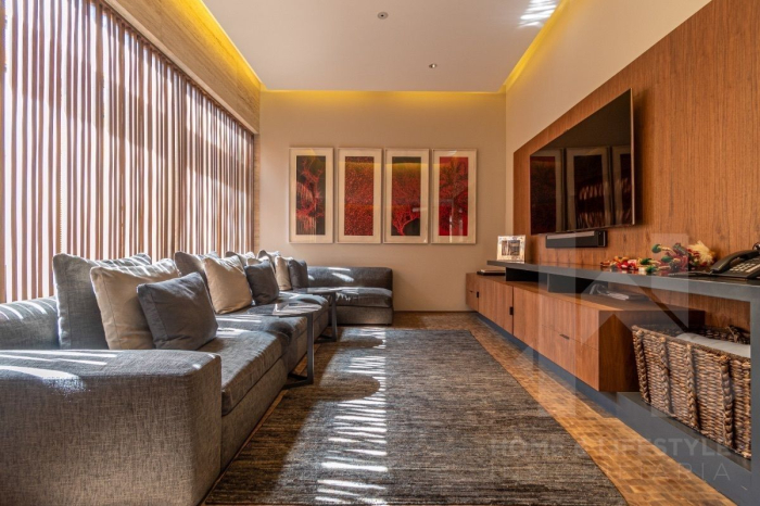 venta espectacular casa club de golf bosques de santa fe