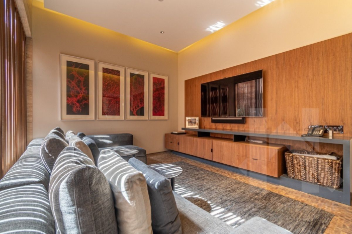 venta espectacular casa club de golf bosques de santa fe