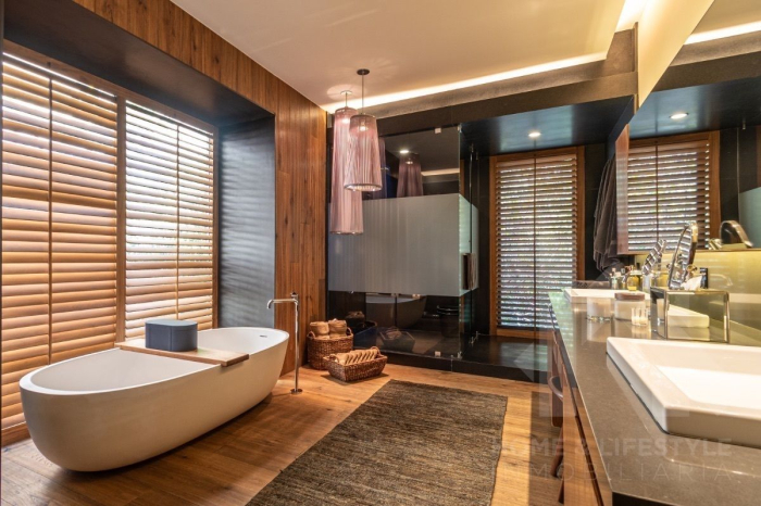 venta espectacular casa club de golf bosques de santa fe