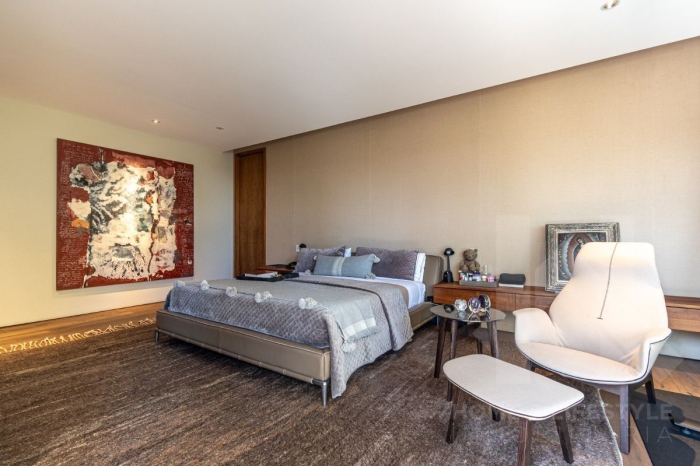 venta espectacular casa club de golf bosques de santa fe