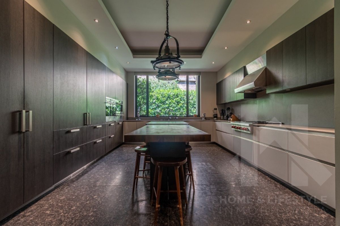venta espectacular casa club de golf bosques de santa fe
