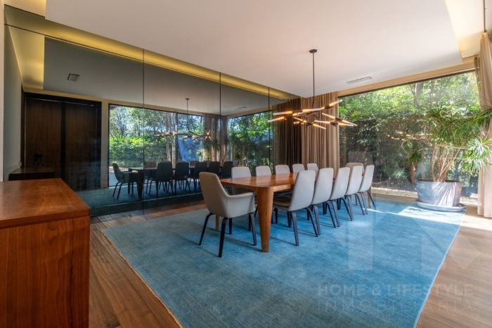venta espectacular casa club de golf bosques de santa fe