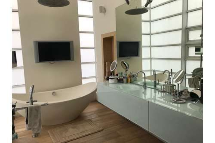 venta casa en privada en bosques de las lomas