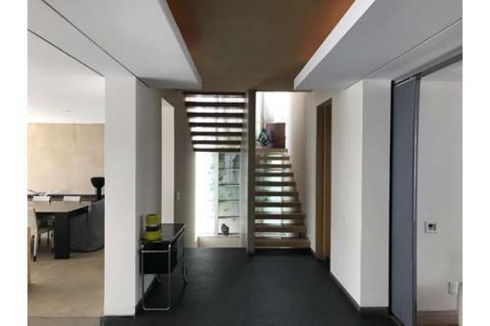 venta casa en privada en bosques de las lomas
