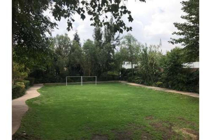 venta casa en privada en bosques de las lomas