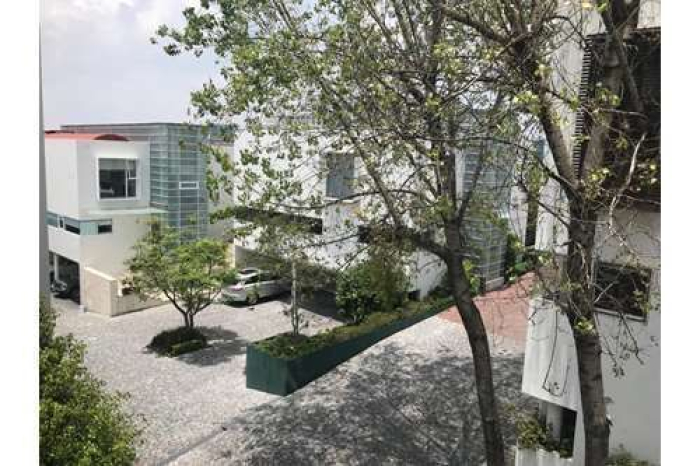 venta casa en privada en bosques de las lomas