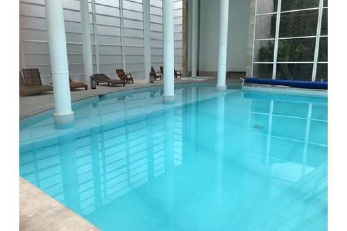 venta casa en privada en bosques de las lomas