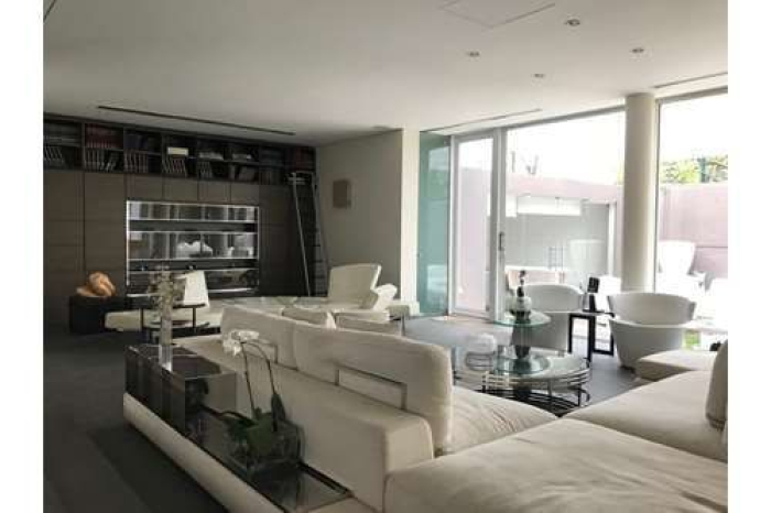 venta casa en privada en bosques de las lomas