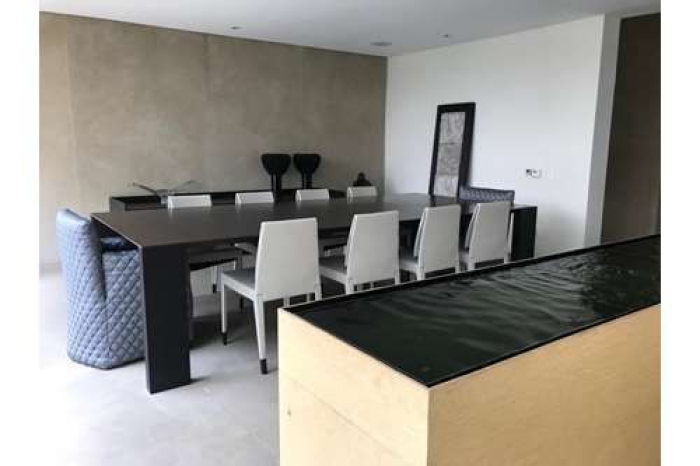 venta casa en privada en bosques de las lomas