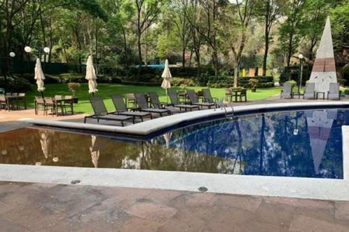 venta departamento lomas de chapultepec