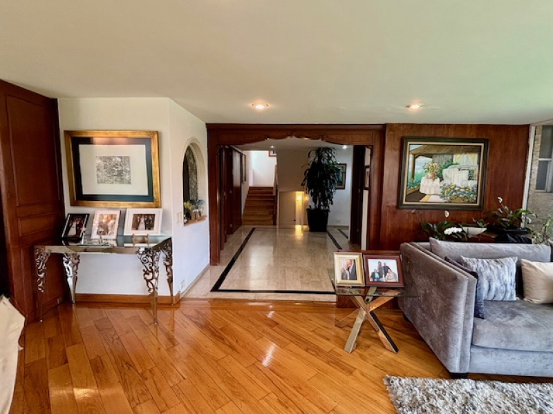 Casa En Venta, En Lomas De Tecamachalco