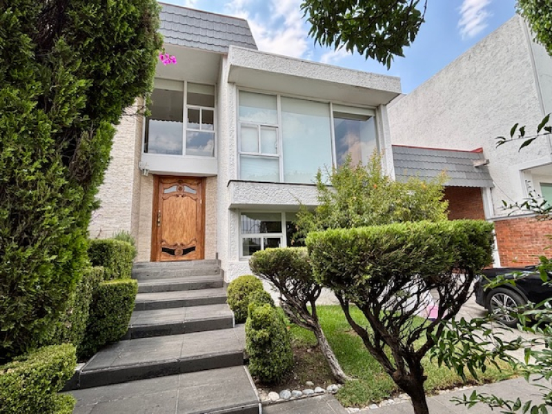 casa en venta, en lomas de tecamachalco