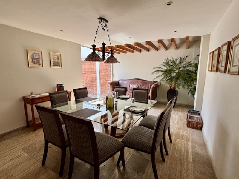 Casa En Venta, En Lomas De Tecamachalco
