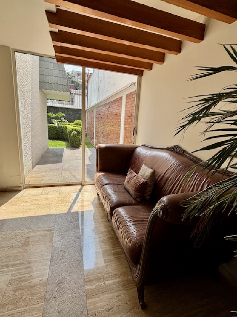 Casa En Venta, En Lomas De Tecamachalco