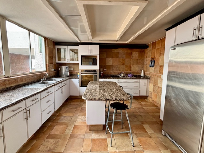 Casa En Venta, En Lomas De Tecamachalco