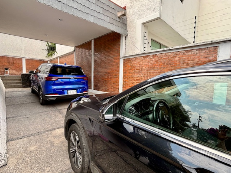 Casa En Venta, En Lomas De Tecamachalco