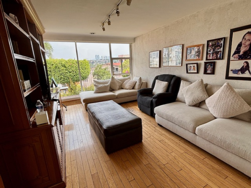 Casa En Venta, En Lomas De Tecamachalco