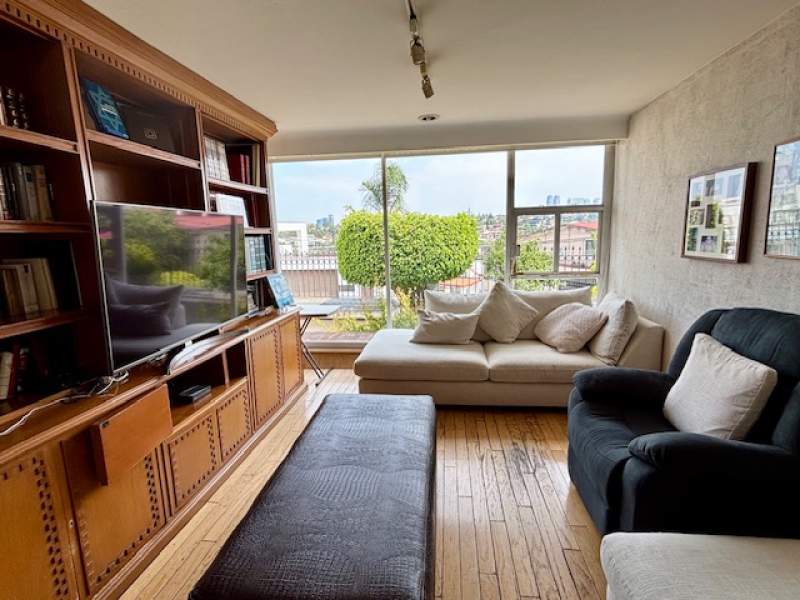 Casa En Venta, En Lomas De Tecamachalco