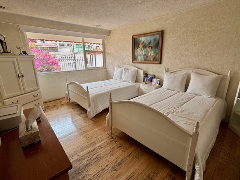 Casa En Venta, En Lomas De Tecamachalco