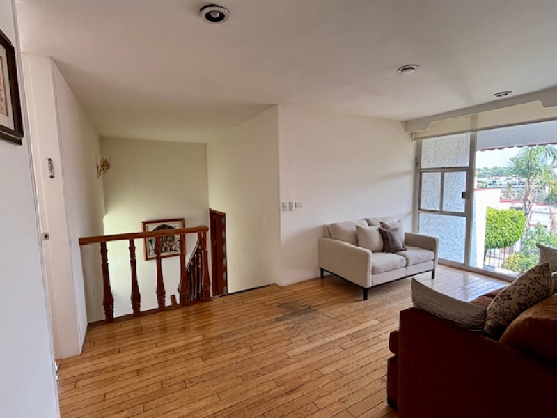 Casa En Venta, En Lomas De Tecamachalco