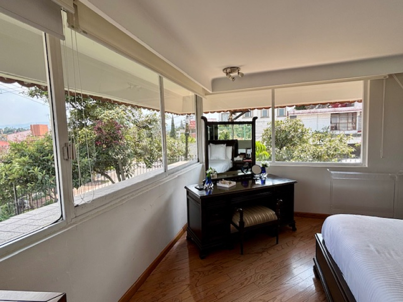 Casa En Venta, En Lomas De Tecamachalco
