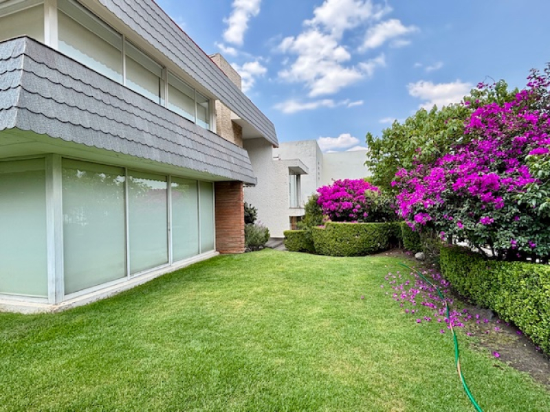 Casa En Venta, En Lomas De Tecamachalco