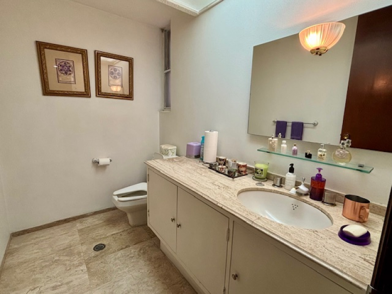 Casa En Venta, En Lomas De Tecamachalco