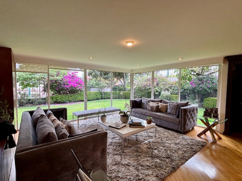 Casa En Venta, En Lomas De Tecamachalco