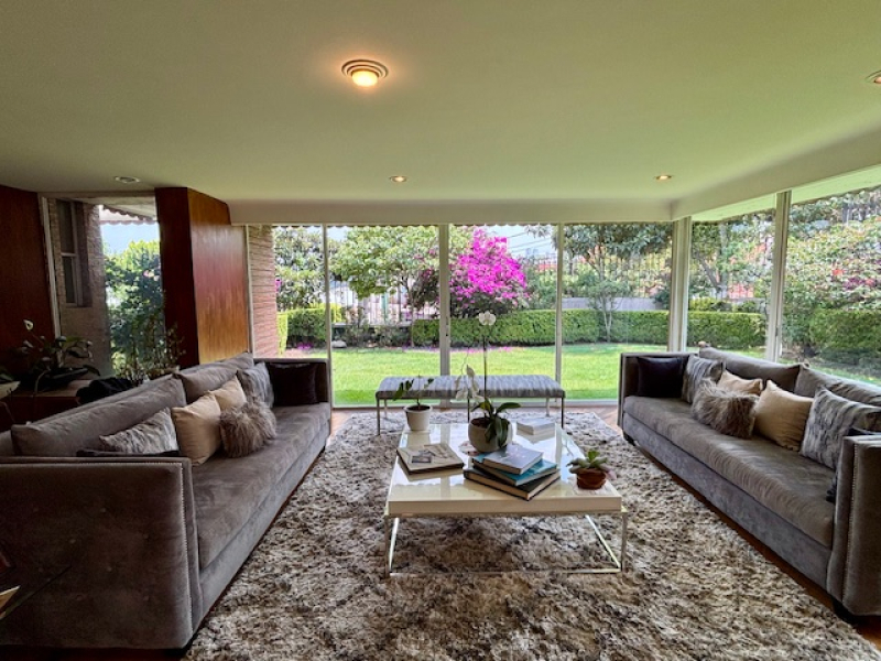 Casa En Venta, En Lomas De Tecamachalco