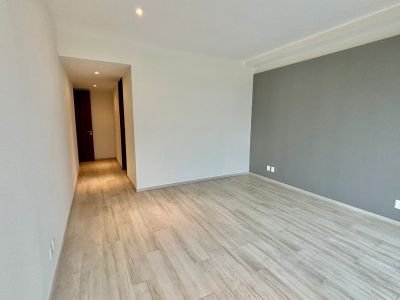 Departamento En Renta, Interlomas, Av. Jesus Del Monte