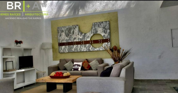 Casa En Renta Con Vista Al Lago