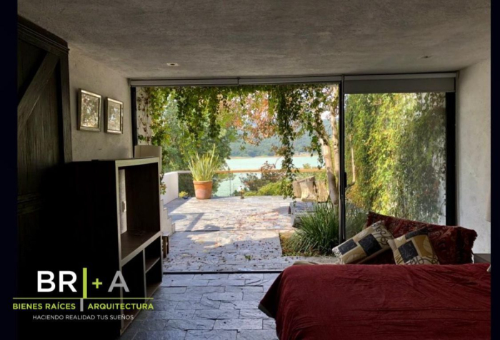 Casa En Renta Con Vista Al Lago